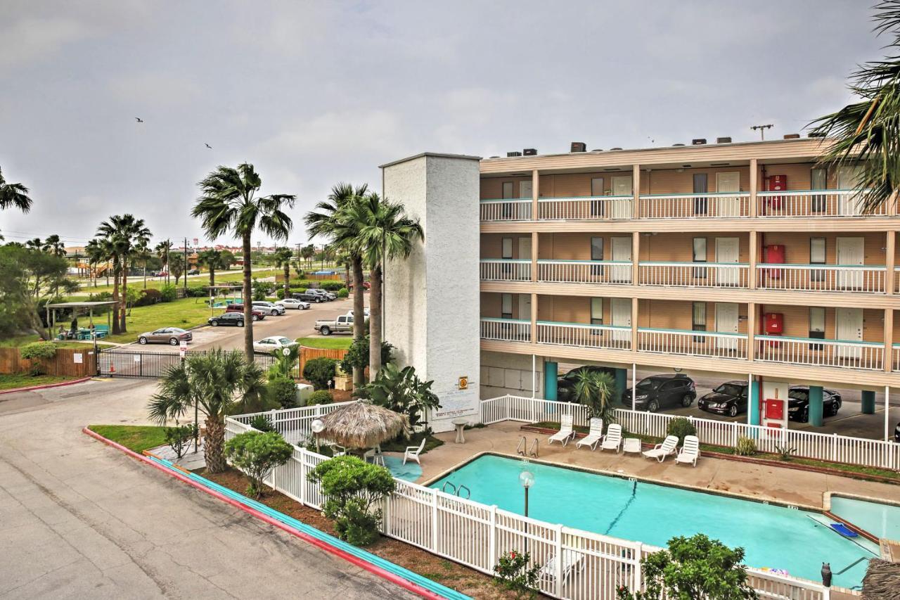 Corpus Christi Surfside Suite With Beach Access! Exterior photo