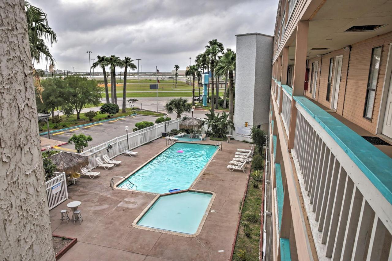 Corpus Christi Surfside Suite With Beach Access! Exterior photo